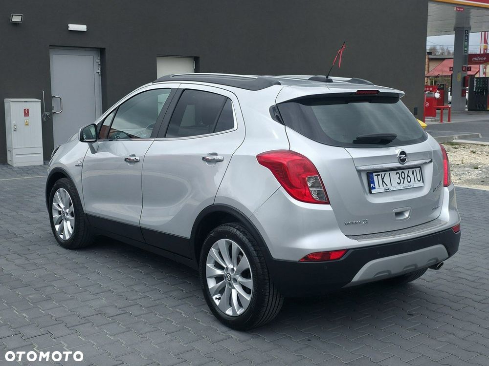 Opel Mokka X - 4