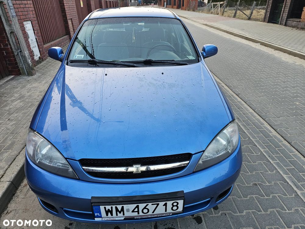 Chevrolet Lacetti 1.4 SE / Star - 2