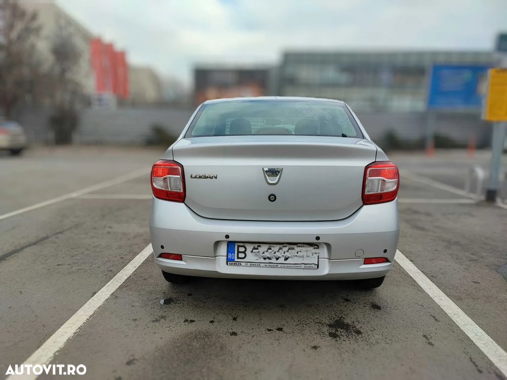 Dacia Logan 1.5 dCi 90 CP Laureate - 5