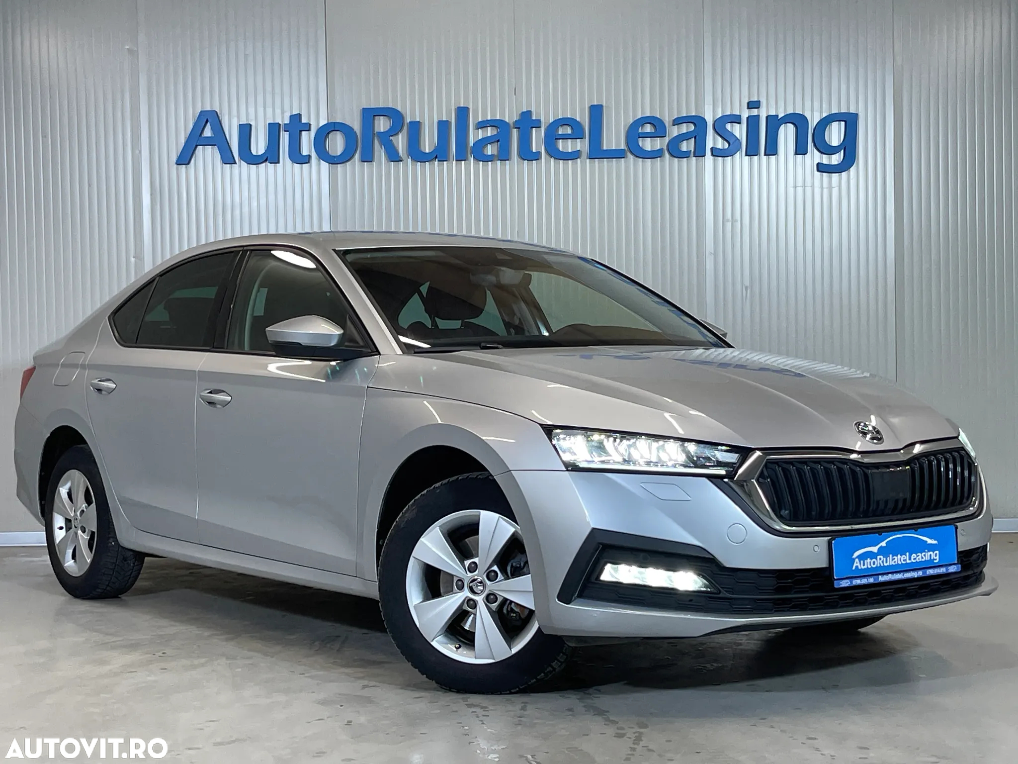 Skoda Octavia 1.5 TSI Ambition - 2