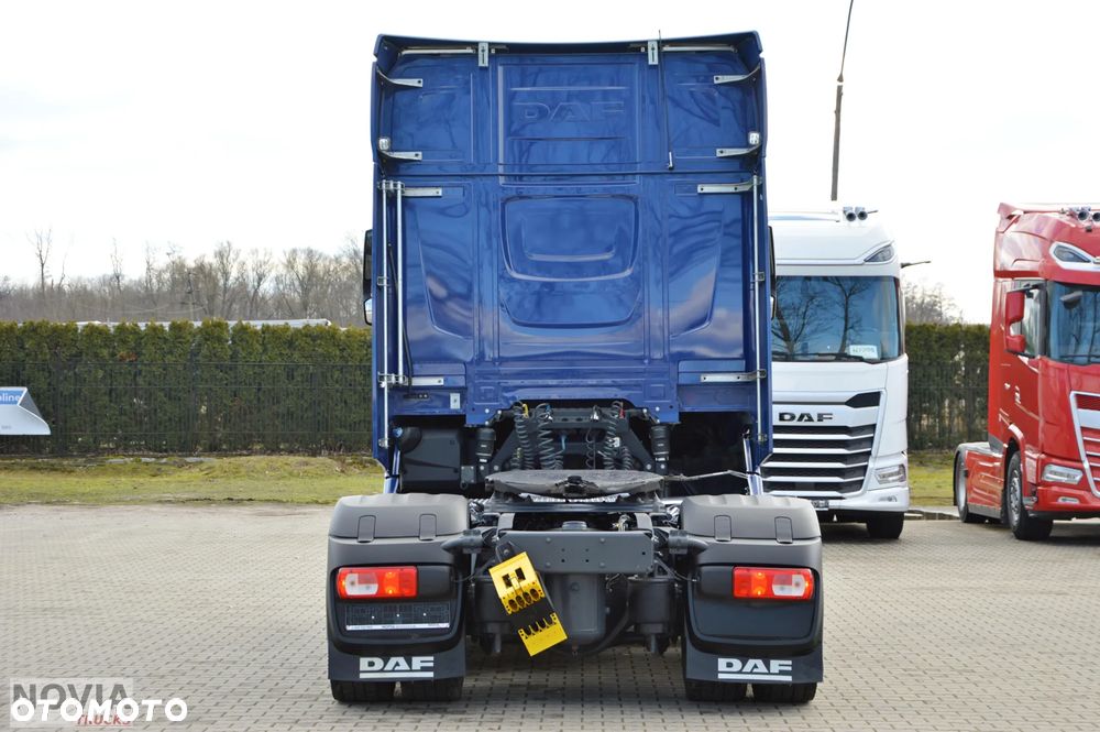 DAF XG+ 530 / ZF INTARDER / KLIMA POST. / FULL LED / ALUFELGI - 11