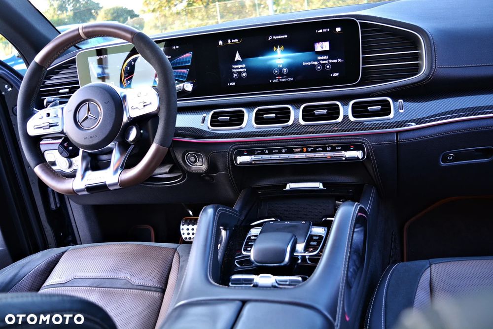 Mercedes-Benz GLE AMG 53 4Matic+ AMG Speedshift TCT 9G AMG Line Premium - 20