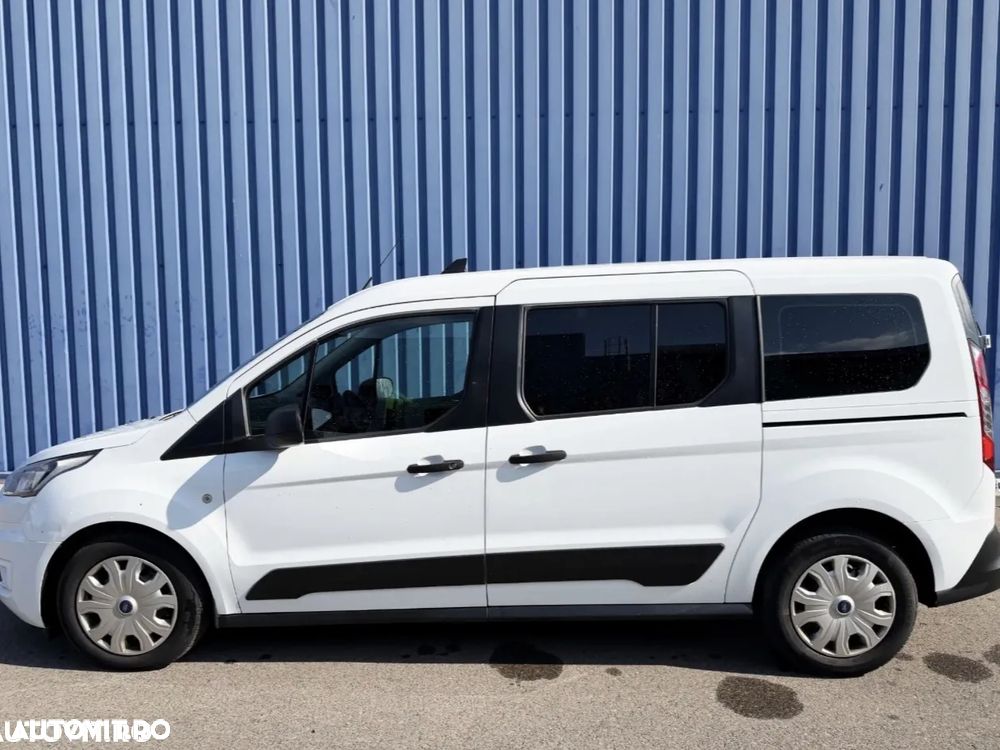 Ford Transit Connect 1.5 EcoBlue 120CP 6MT Kombi Commercial L2 Trend - 5