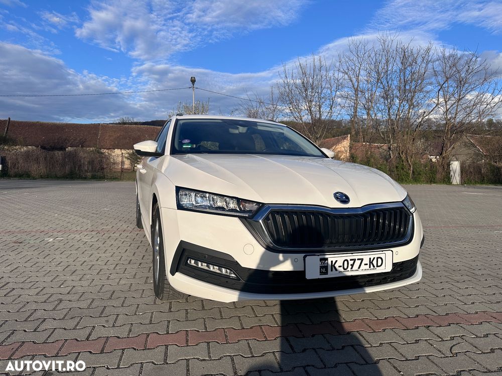 Skoda Octavia 1.0 TSI e-TEC DSG Style - 5