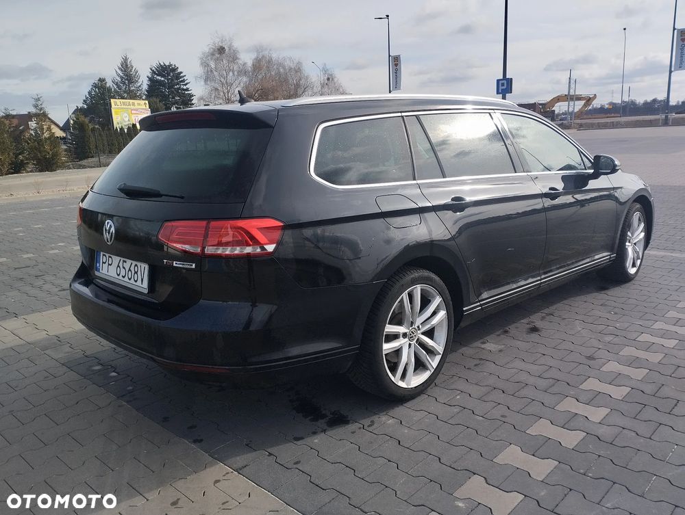 Volkswagen Passat - 6