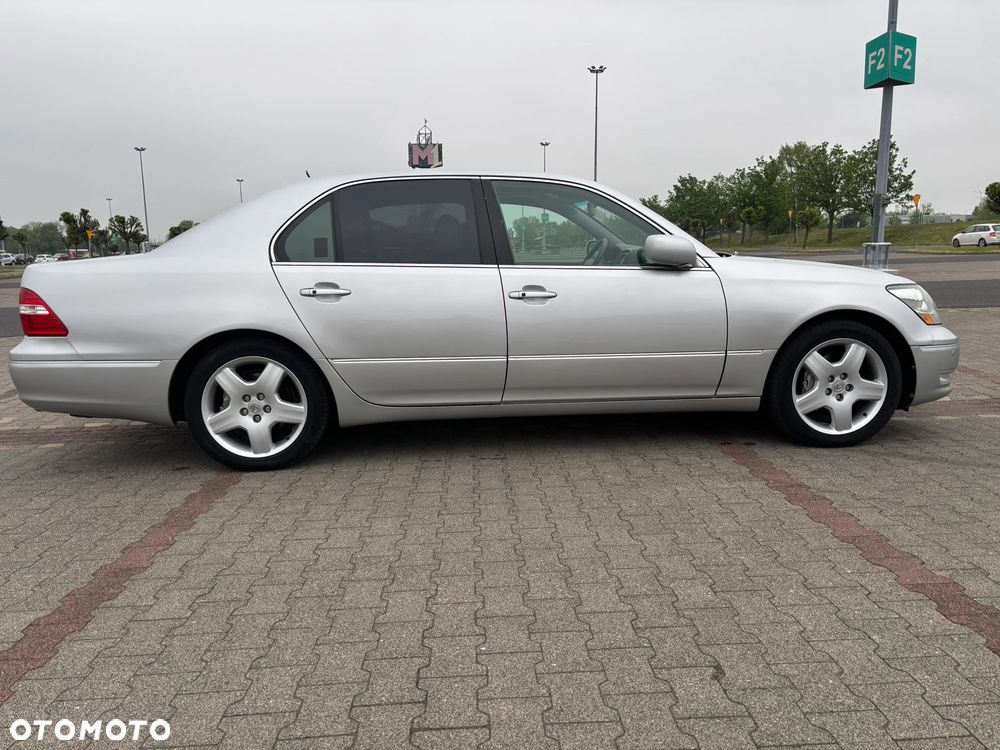 Lexus LS Elegance - 7