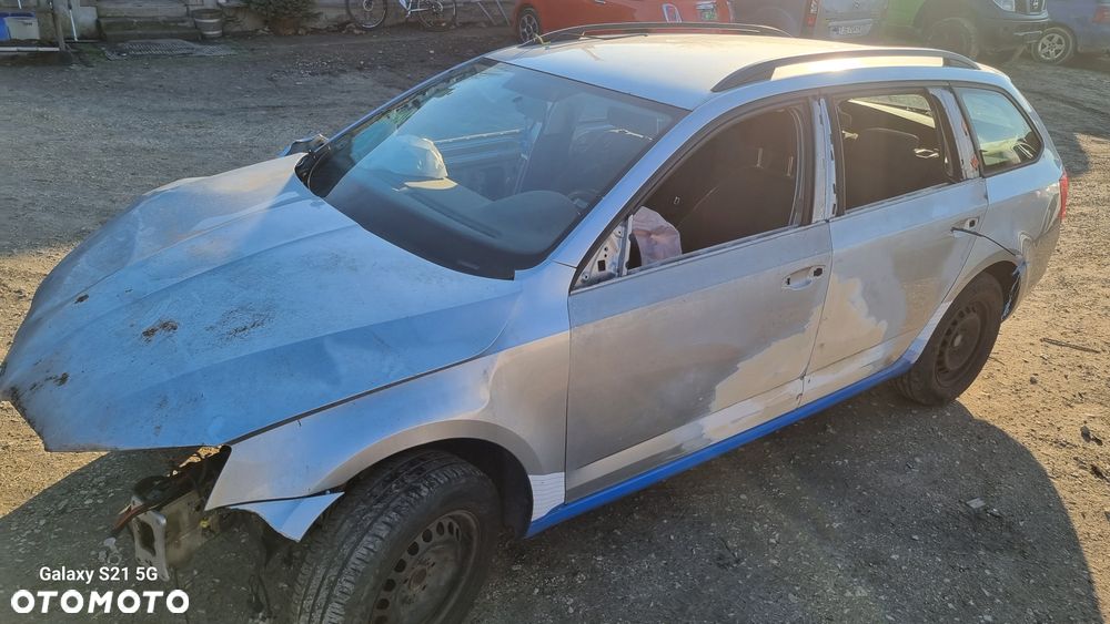 Skoda Octavia 2.0 TSI DSG 4x4 Scout - 3