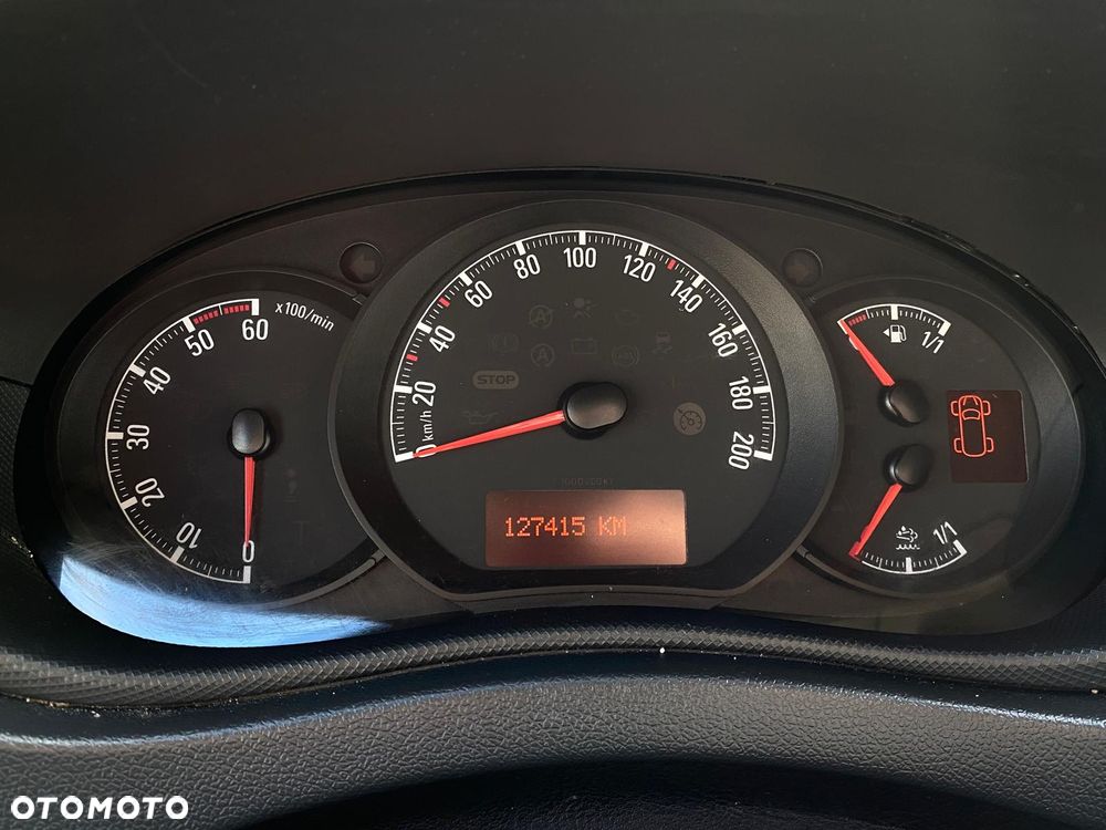 Opel MOVANO 2,3 CDTI 170KM L3H2 SALON POLSKA TYLKO 120.000 KM PRZEBIEGU - 40