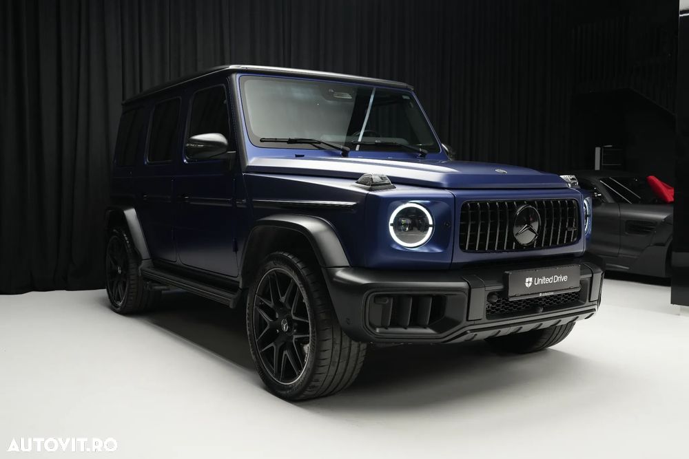 Mercedes-Benz G AMG 63 SW Long Aut. MHEV - 3