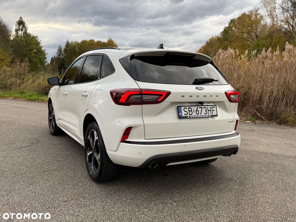 Ford Kuga 2.0 EcoBoost AWD ST-Line ASS - 14