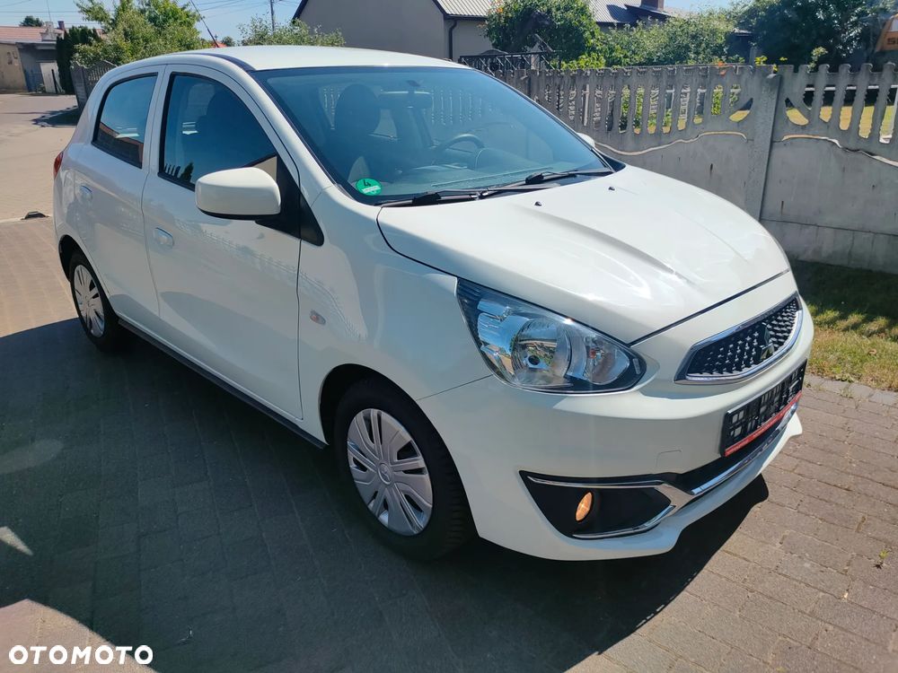 Mitsubishi Space Star 1.0 Diamant - 20