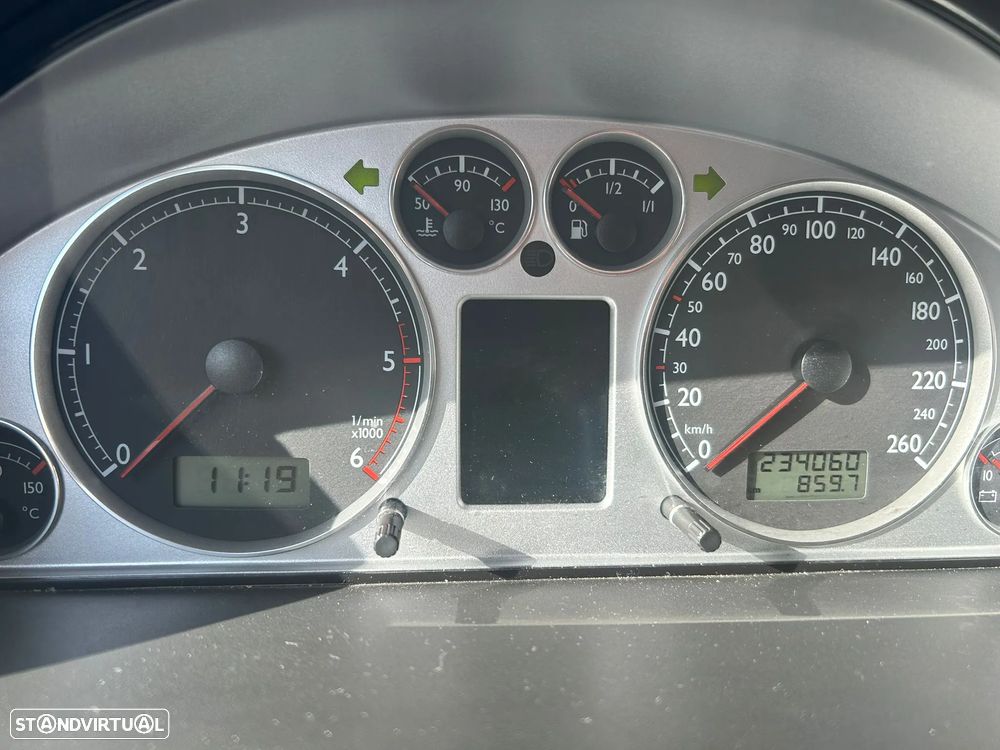 VW Sharan 1.9 TDi FreestyleTip - 6