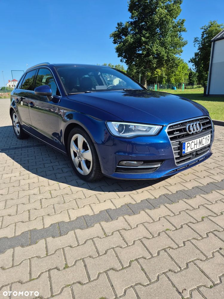 Audi A3 - 1