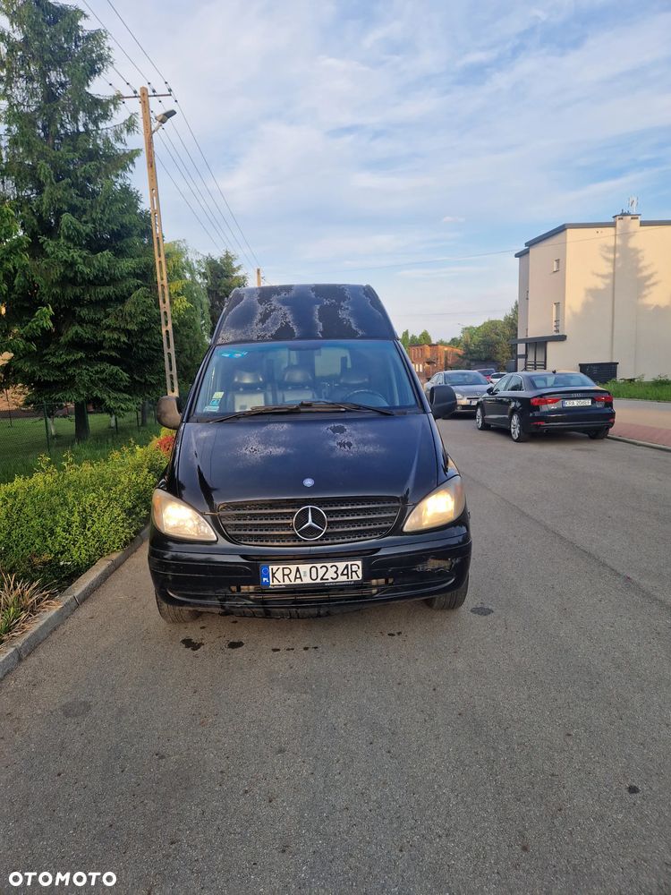Mercedes-Benz Vito - 13