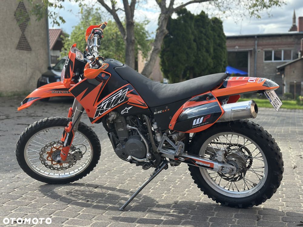 KTM LC - 23