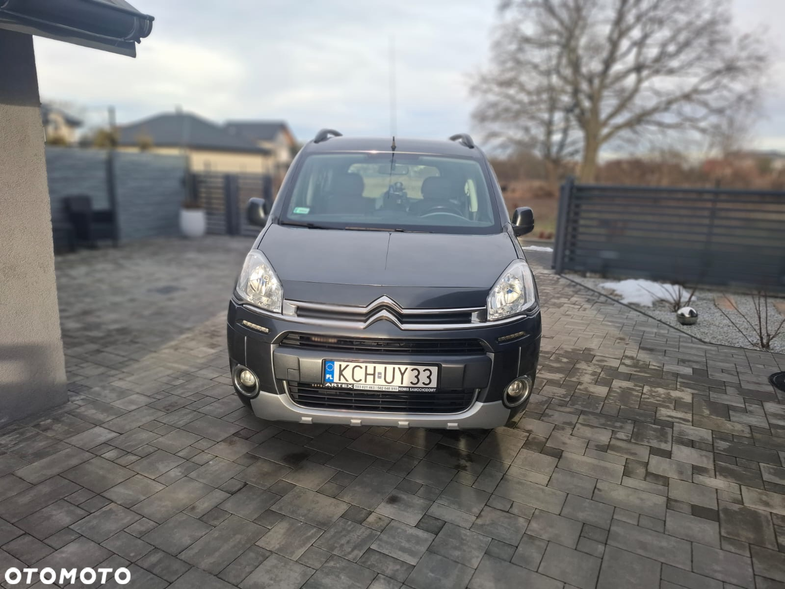 Citroën Berlingo 1.6 HDi Selection - 3