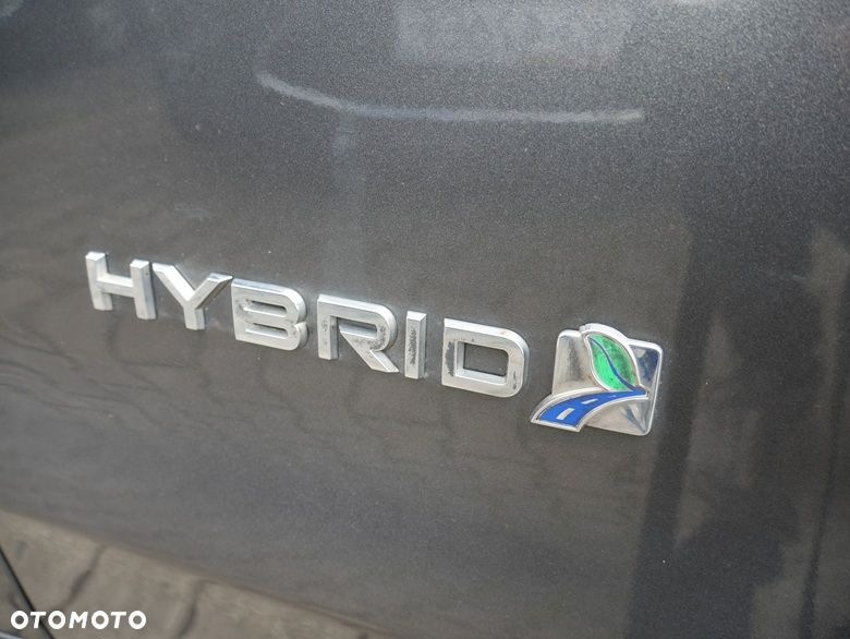 Ford Mondeo 2.0 Hybrid Titanium - 8