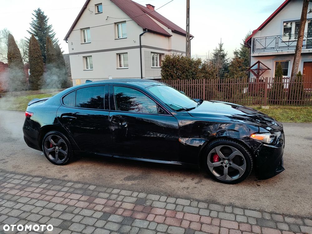 Alfa Romeo Giulia 2.0 Turbo Veloce Q4 - 7