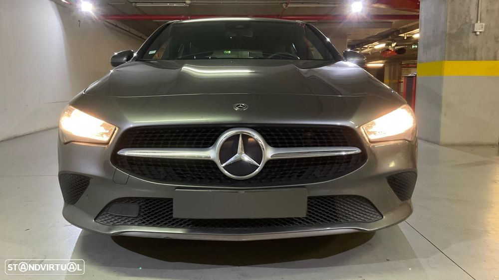 Mercedes-Benz CLA 200 d Shooting Brake Style Aut. - 5