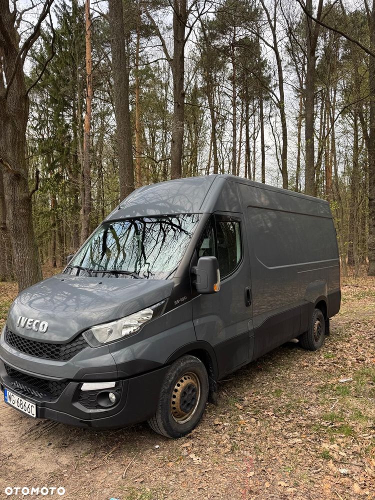 Iveco Daily - 2