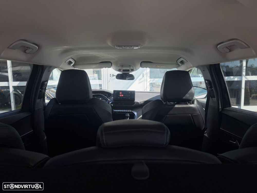Peugeot 5008 1.5 BlueHDi Allure Pack - 9