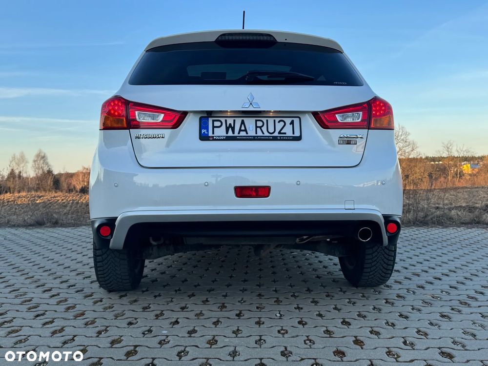 Mitsubishi ASX - 6