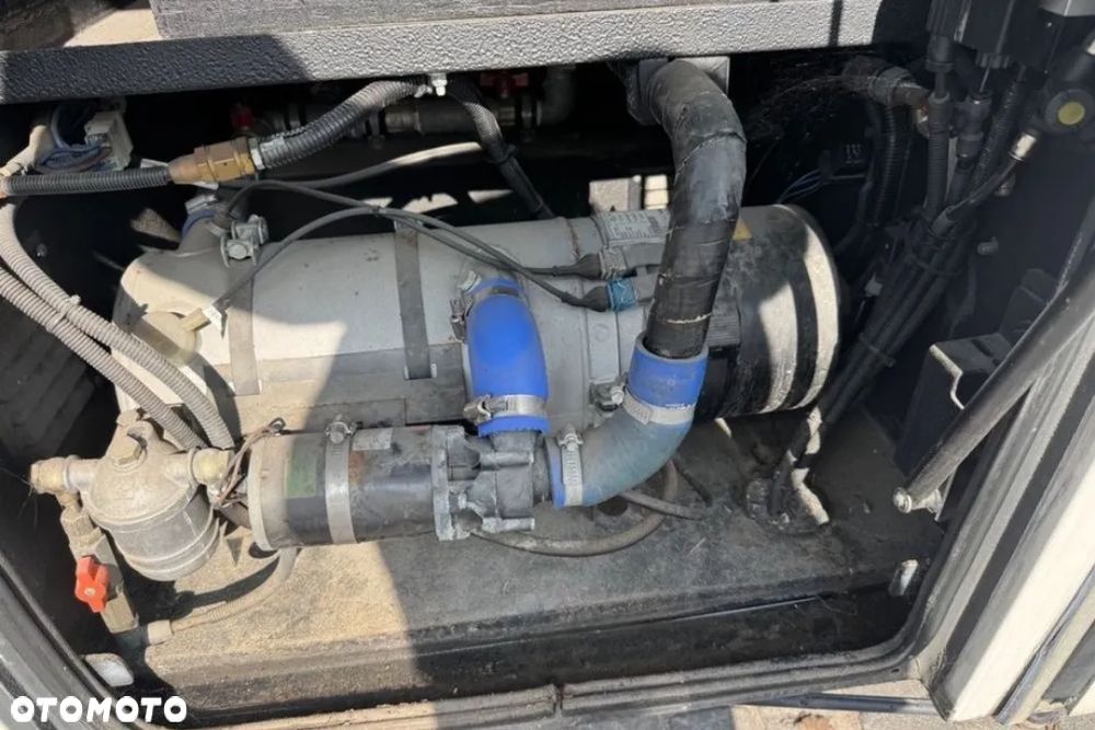 Irisbus Midys Klima Webasto Tylko 184tys km z Wojska - 29