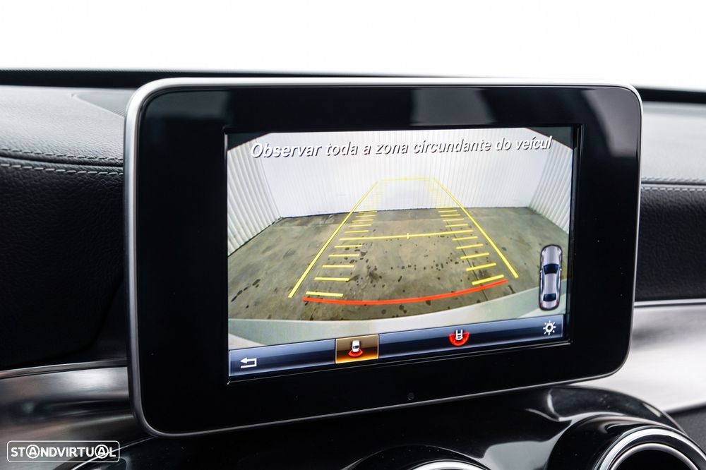 Mercedes-Benz C 220 BlueTEC AMG Line Aut. - 27