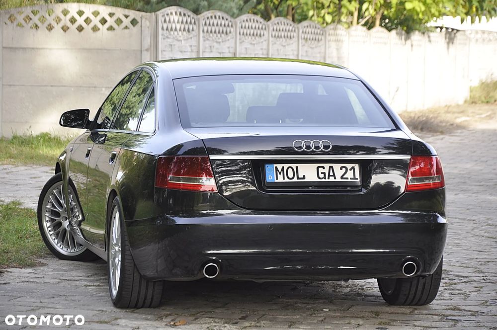 Audi A6 - 11