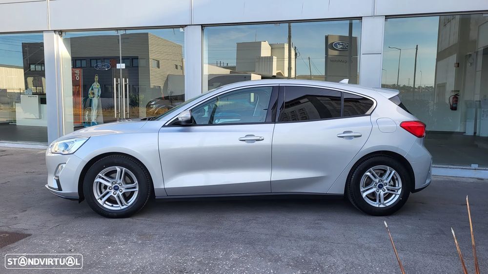 Ford Focus 1.0 EcoBoost Business - 3