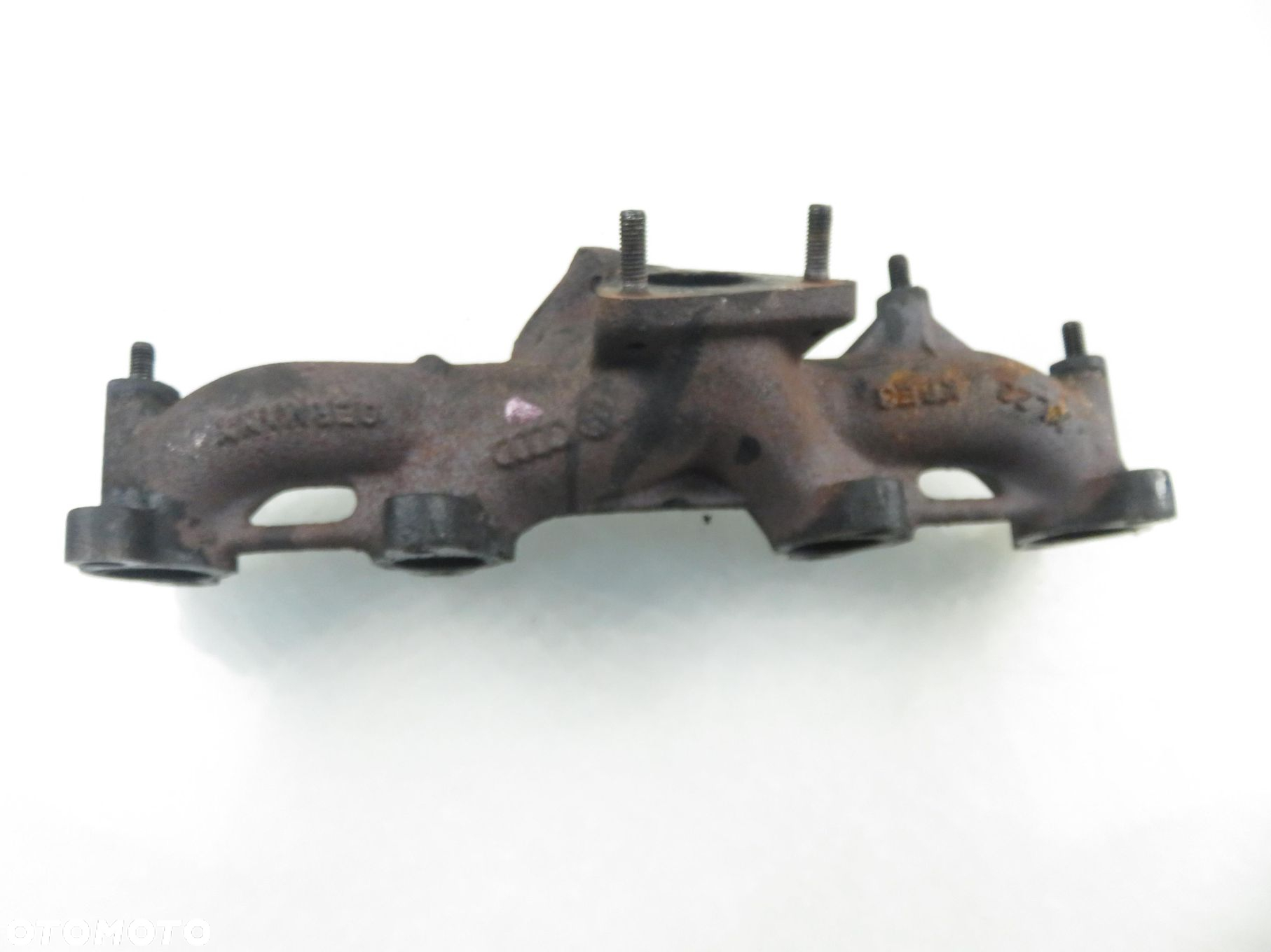 KOLEKTOR WYDECHOWY PASSAT B5 A4 B5  1.9 TDI AJM 028253033AG - 6