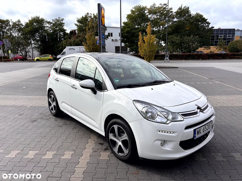 Citroën C3 - 10