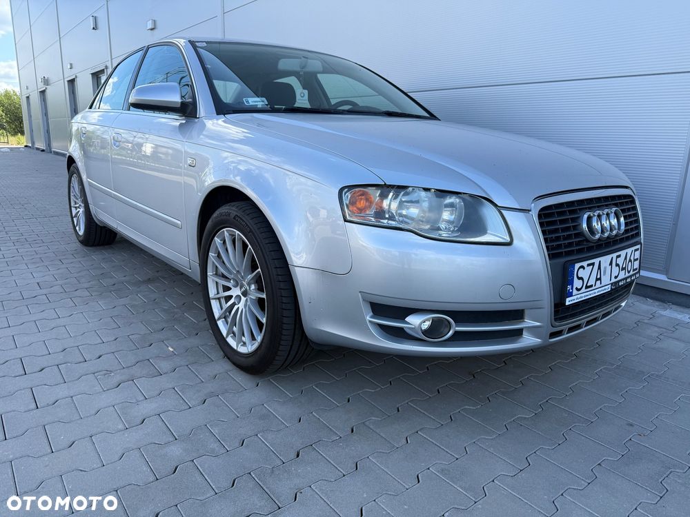 Audi A4 Limousine - 23