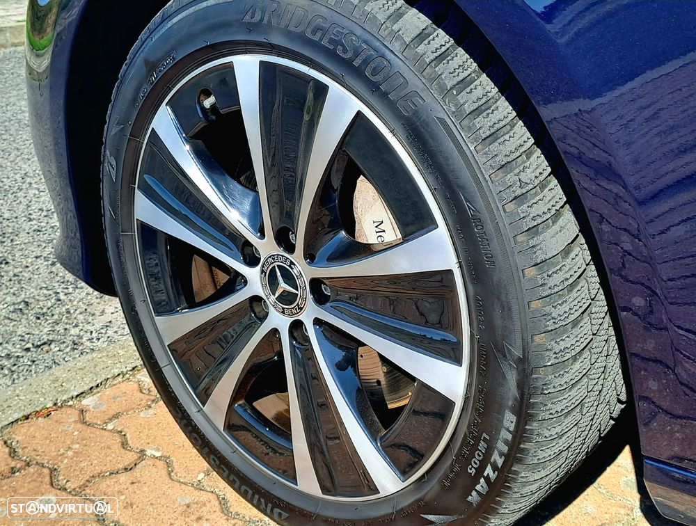 Mercedes-Benz E 300 de 9G-TRONIC Avantgarde - 13