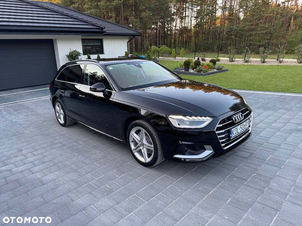 Audi A4 Avant 35 TDI S tronic advanced - 6