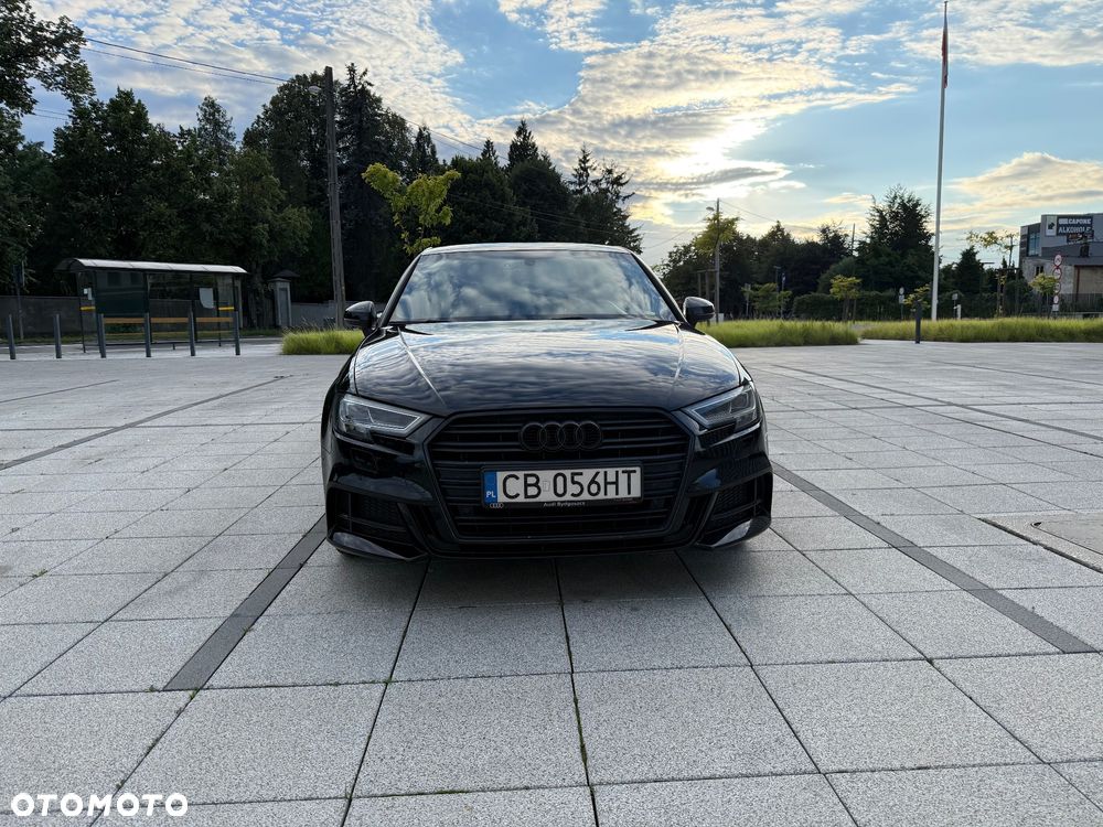 Audi A3 Sportback 1.5 TFSI Sport S tronic - 2