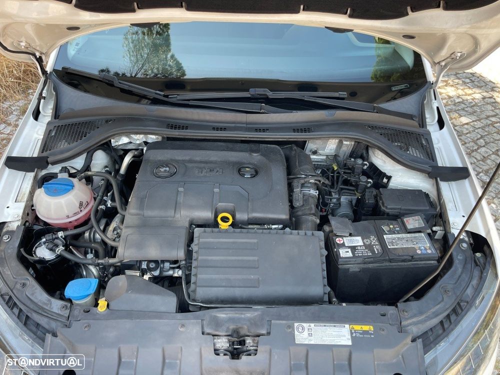 Skoda Fabia Break 1.4 TDI Style - 42