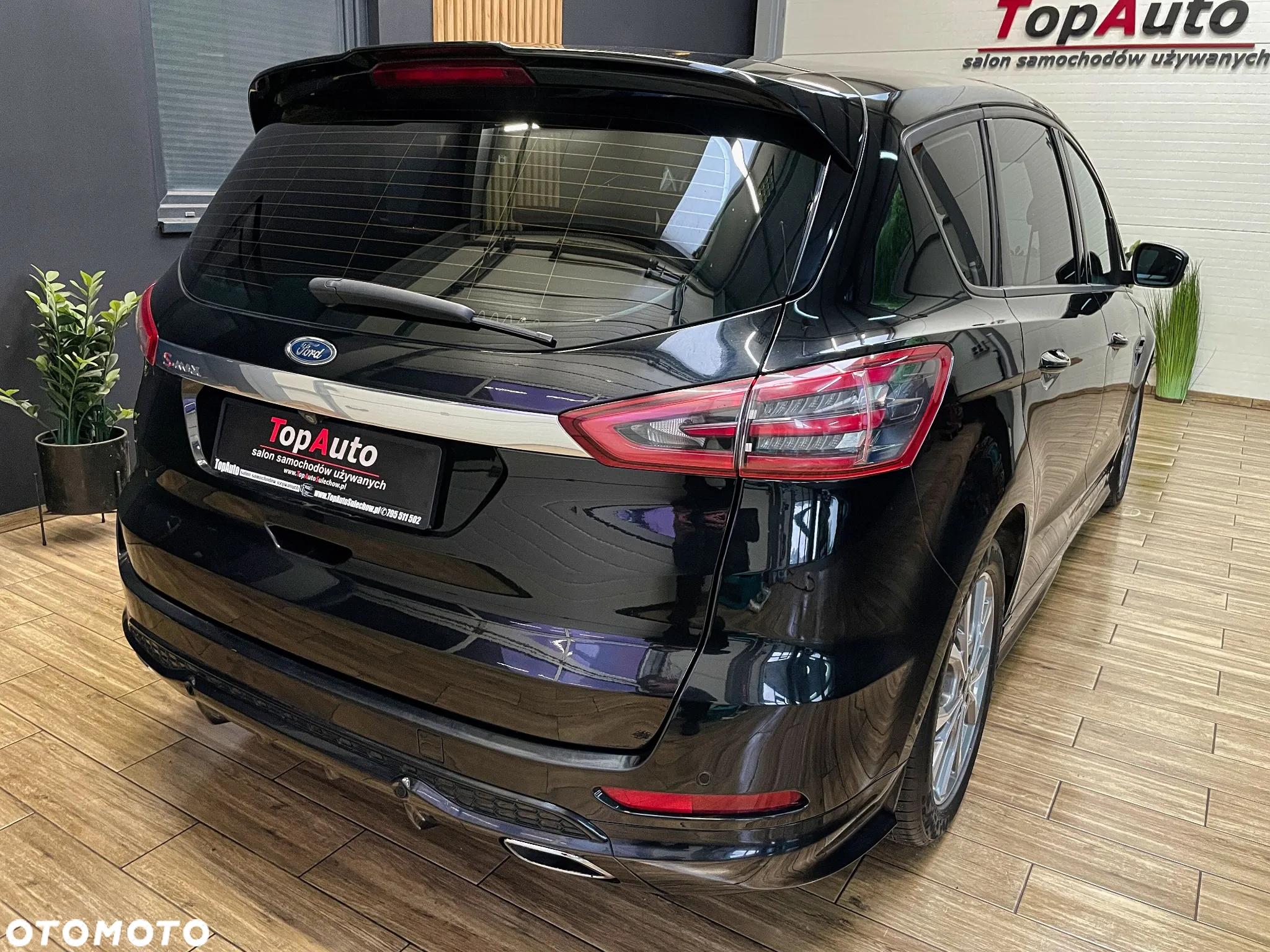 Ford S-Max 2.0 EcoBlue ST-LINE - 8