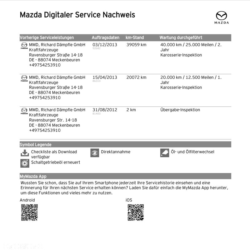 Mazda 3 2.0 MZR DISI Edition - 33