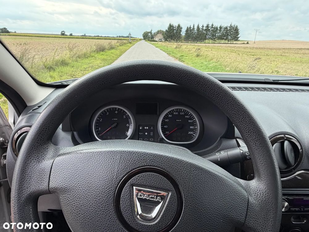 Dacia Duster - 8