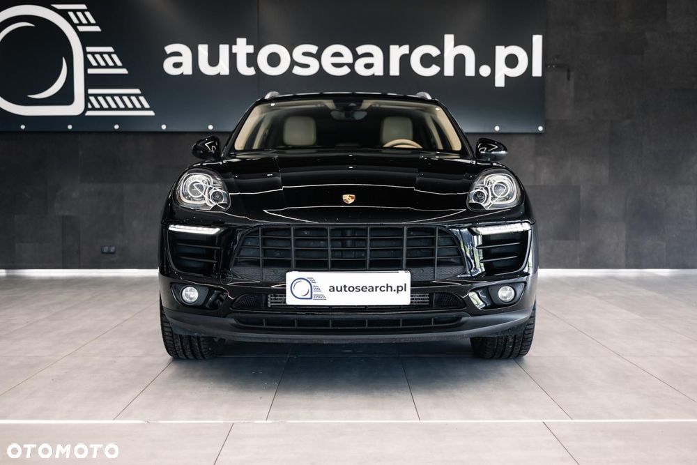 Porsche Macan S Diesel - 4