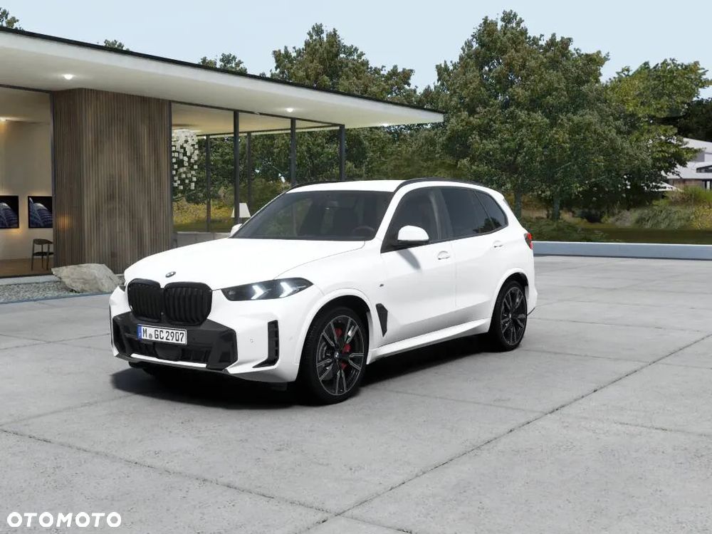 BMW X5 xDrive30d - 1