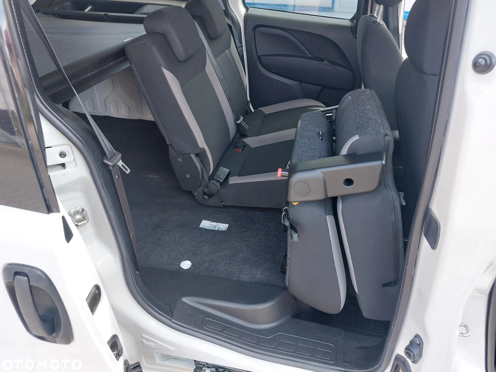 Fiat Doblo Maxi 1.6 MJ Dynamic - 31