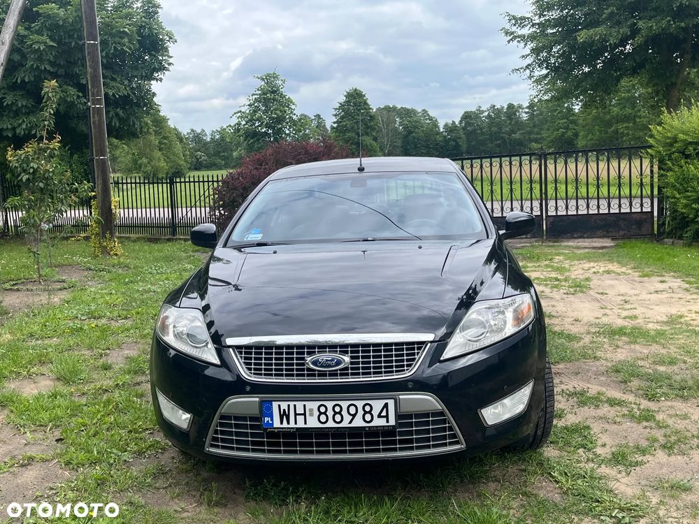 Ford Mondeo 2.0 TDCi Titanium - 3
