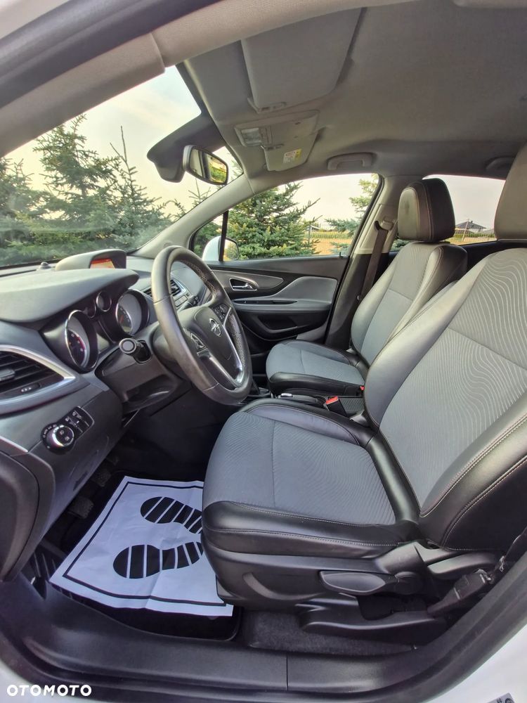 Opel Mokka 1.4 T Cosmo - 11