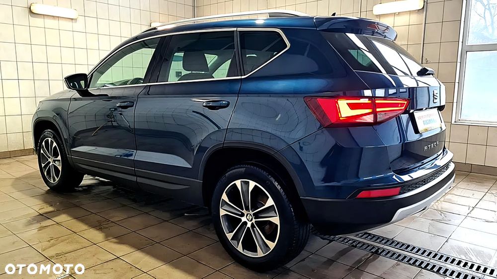 Seat Ateca 1.5 Eco TSI Xcellence S&S - 4