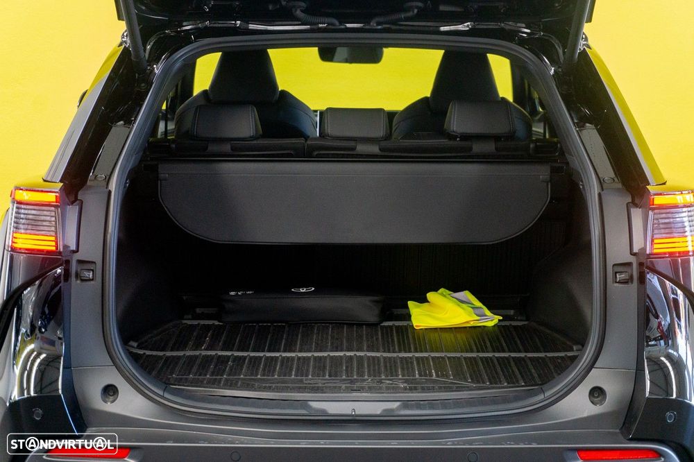 Toyota bZ4X 71,4 kWh Lounge - 44