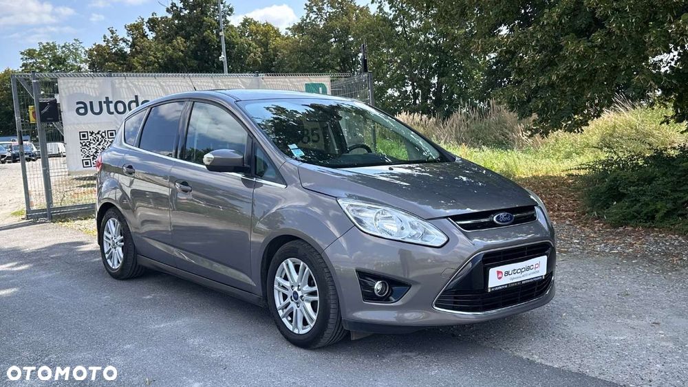 Ford C-MAX 1.6 TDCi Titanium - 8