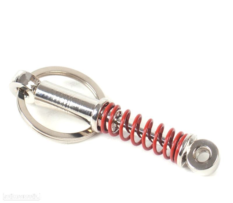 CHAVEIRO DE SUSPENÇÃO COILOVER - 1