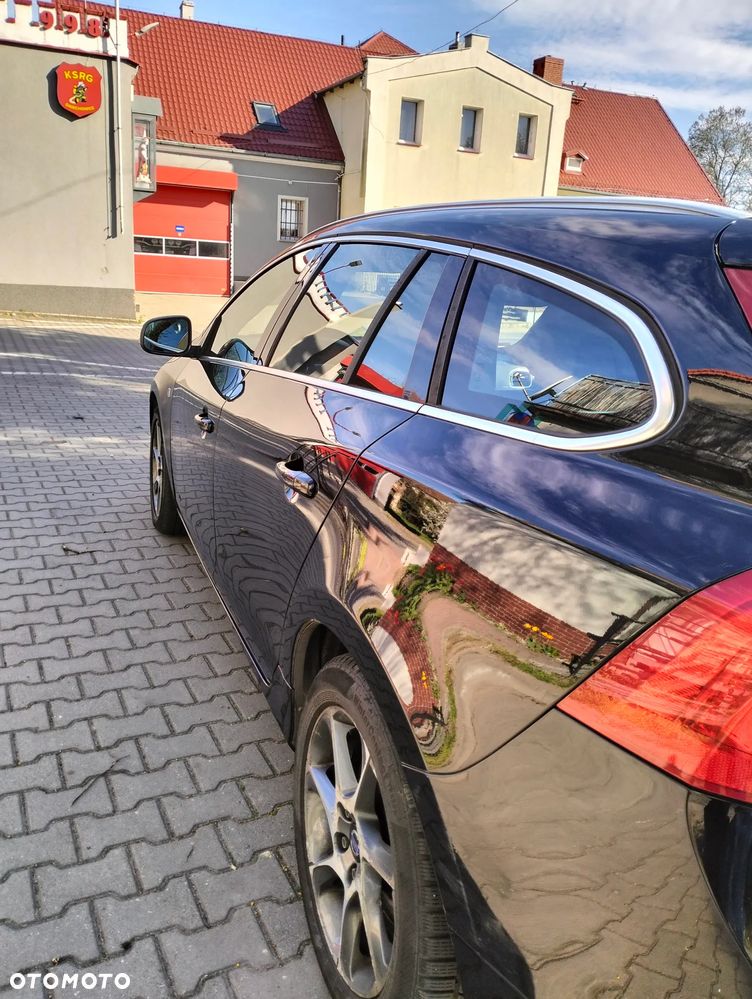 Volvo V60 D2 Geartronic Powershift Ocean Race - 22